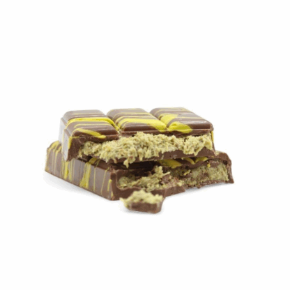 TABLETTE CHOCOLAT DUBAI LAIT 170g x7 – Image 4