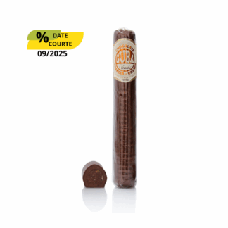 Cigare italien en chocolat noir 100g x15 - ADG Diffusion